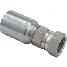 1/4 X 1/4 Female British (G-1/4-19)